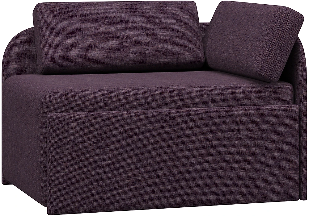 Узкий прямой диван Настя Дизайн 1