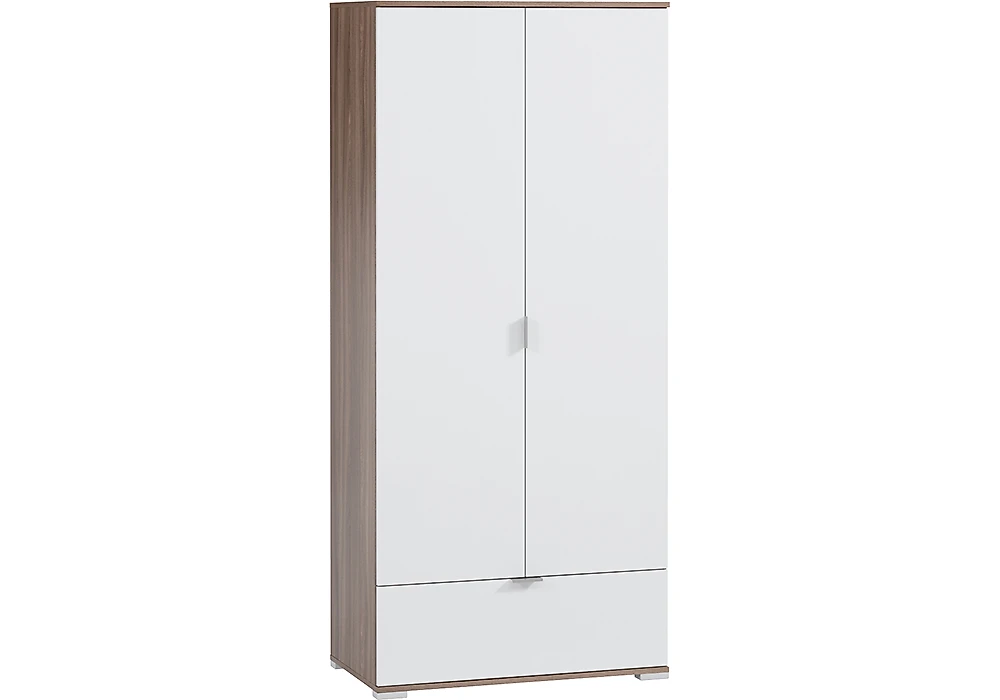 Распашной шкаф для одежды Стелла-2.1 (Мини)