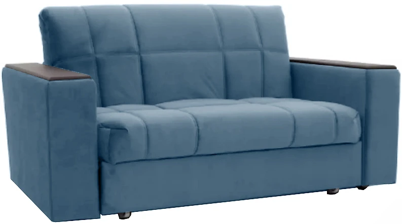 диван на металлическом каркасе Виа-3 Блю