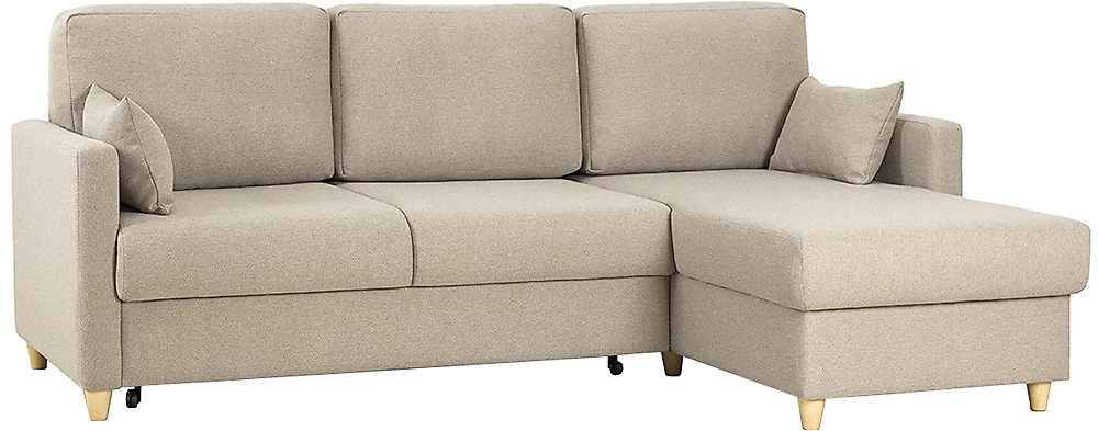 Угловой диван с ящиком для белья Дилан Дизайн-1