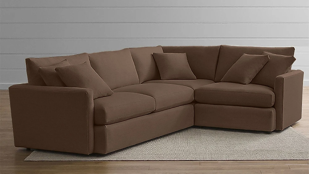 Угловой диван для ежедневного сна Стелф Мини Дизайн 1