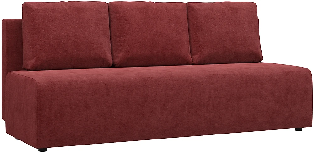 Прямой диван из рогожки Каир (Нексус) Дизайн 2