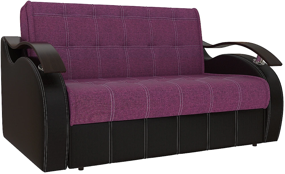Прямой диван в классическом стиле Братислава Кофе Плум