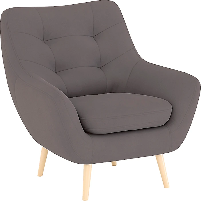  кресло для отдыха Вито Плюш Дизайн 10