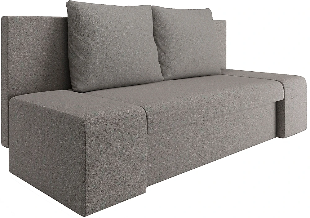 Тканевый прямой диван Сан-Ремо Дизайн 2