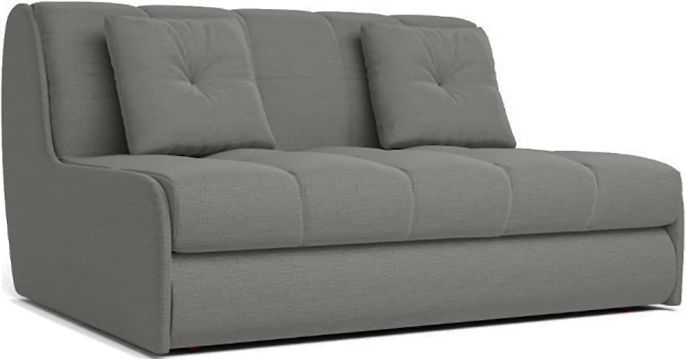 Прямой диван серого цвета Барон Грей арт. 572262