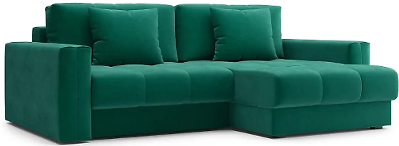 Угловой диван с независимым пружинным блоком Монарх Дизайн 2