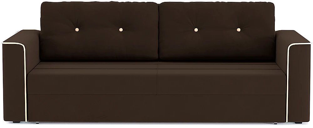 Коричневый диван Принстон Дизайн 9