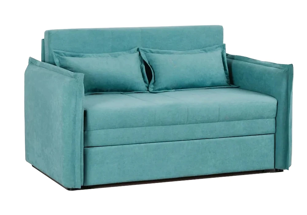 Выкатной диван с подлокотниками Смайл Дизайн 4