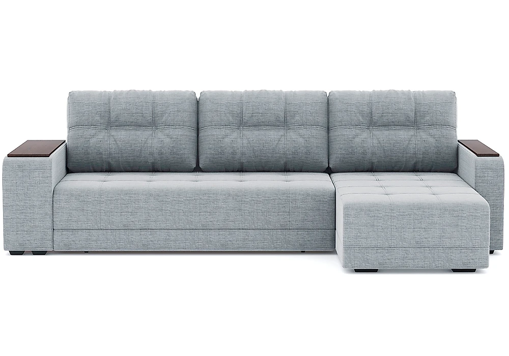 Угловой диван с подушками Милан Кантри Дизайн 1