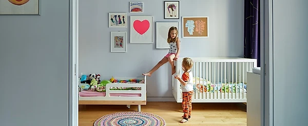 Детская мебель: оформляем комнату для мальчика