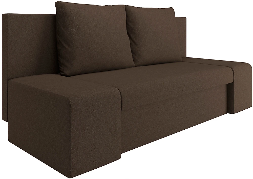 Тканевый прямой диван Сан-Ремо Дизайн 3