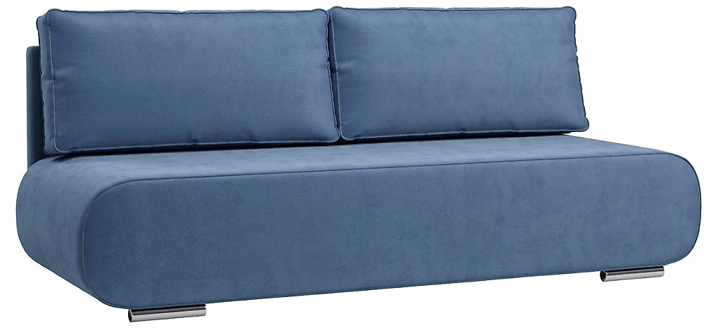 Синий диван Лаки (Савит) Дизайн 3
