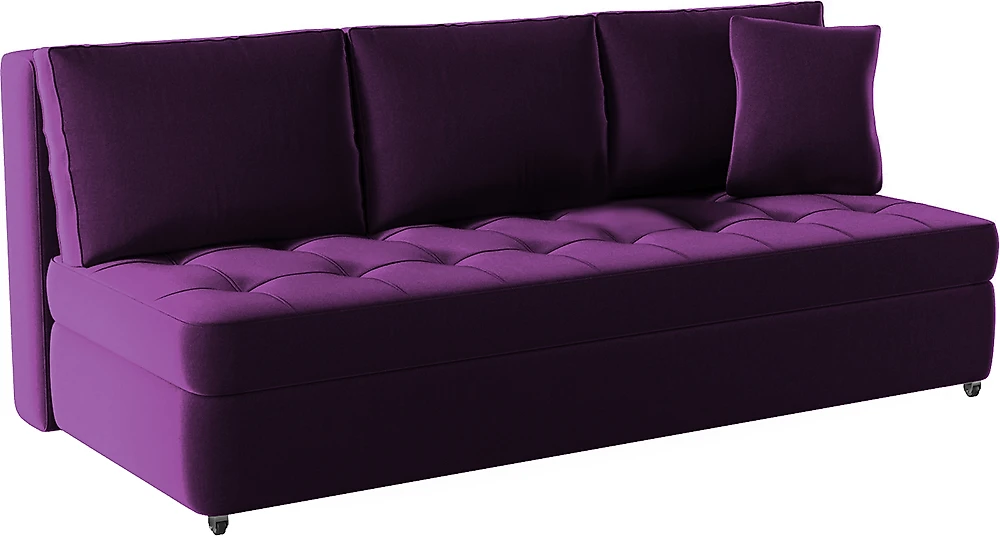 Тканевый прямой диван Бони Дизайн 4