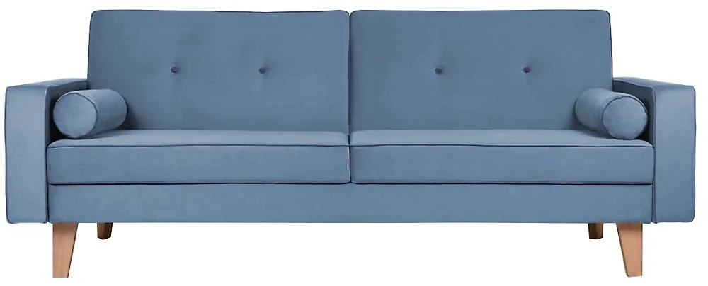 Тканевый прямой диван Свэн трехместный Дизайн 2