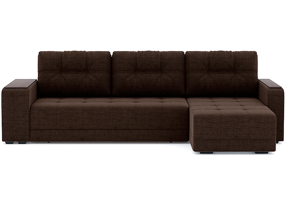 Угловой диван с подушками Милан Кантри Дизайн 6