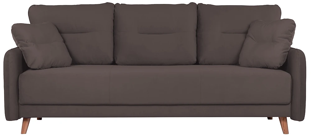 Прямой диван Фолде трехместный Дизайн 2