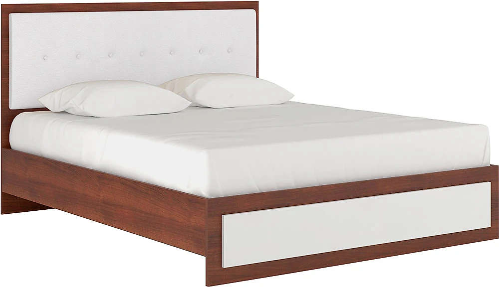 Односпальная кровать без ящиков Луиза-1 П