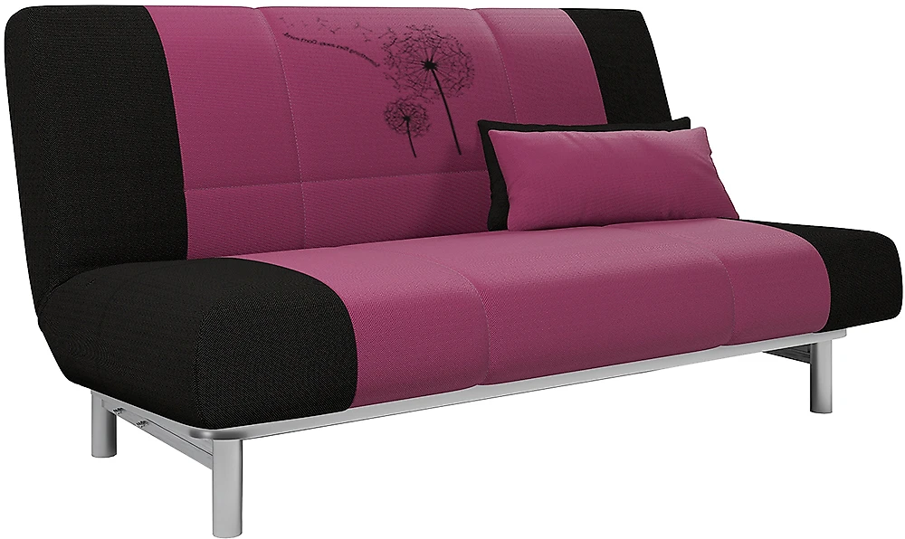 диван на металлическом каркасе Форест Дизайн 7