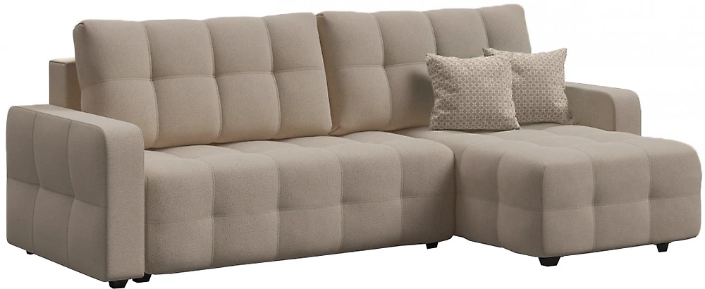 Угловой диван с правым углом Босс Лайт Милтон