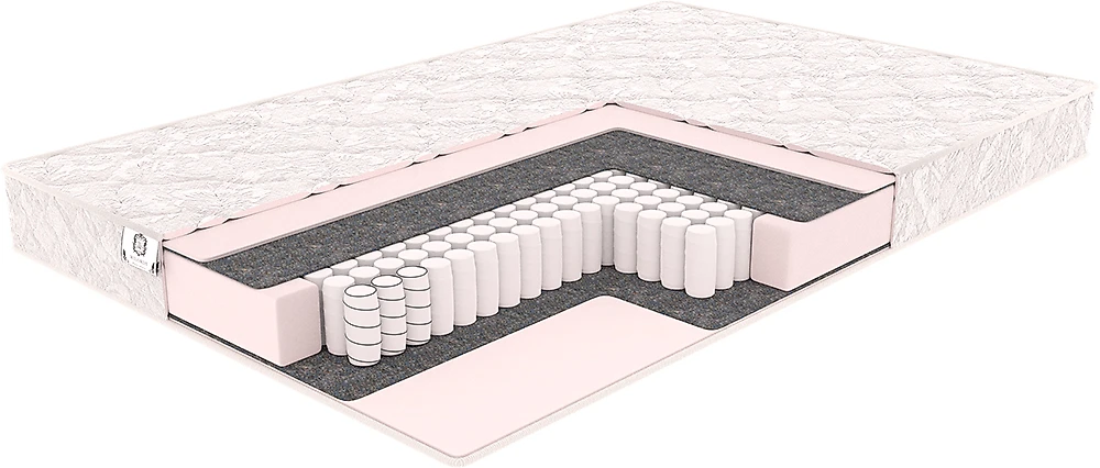 Матрас Basis Ortofoam 1 Мульти 110