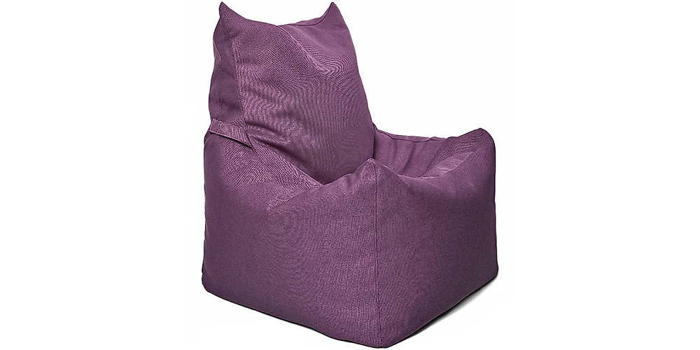 Кресло мешок Топчан Багама Виолет
