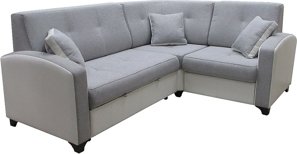 Угловой диван с подушками Шансон-3 О1