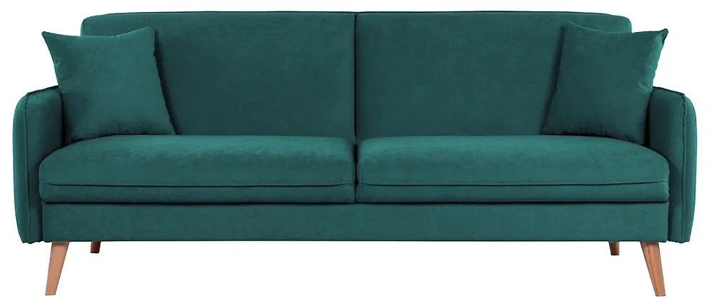 Зеленый диван книжка Энн трехместный Дизайн 3