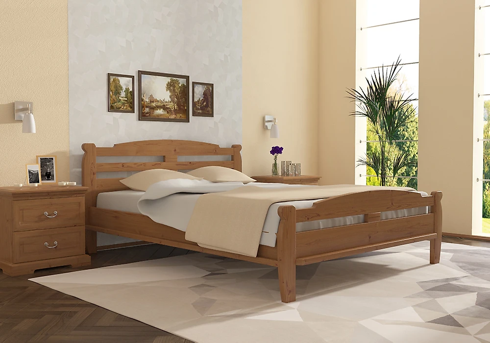 классическая кровать Юлия-6