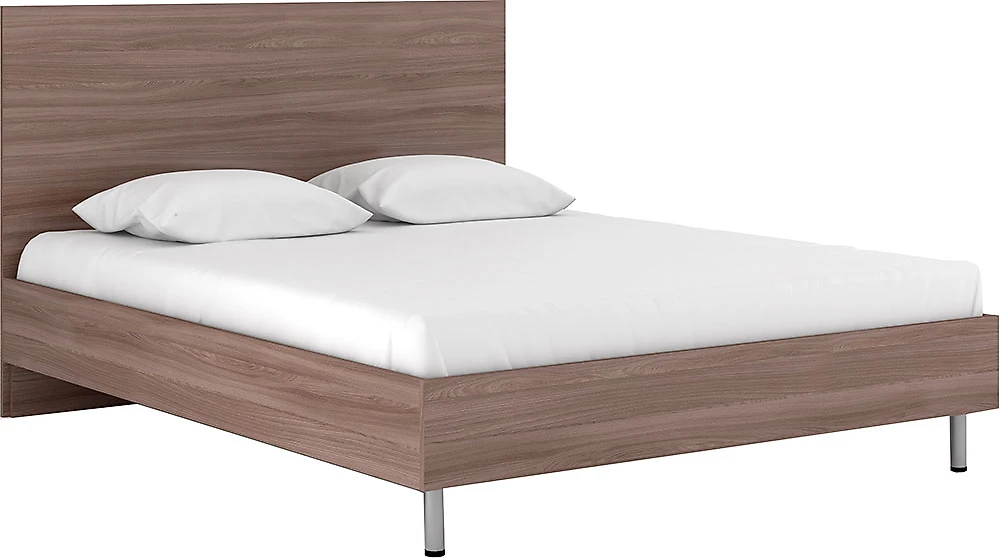 кровать полуторка Луиза-3 Л Дизайн-1