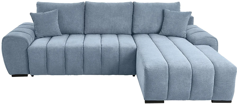 Угловой диван с подушками Карри Дизайн 2