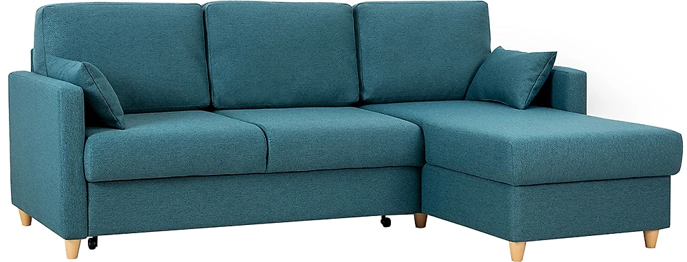Угловой диван с ящиком для белья Дилан Дизайн-4