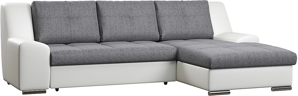 Угловой диван с ящиком для белья Чикаго Дизайн 1