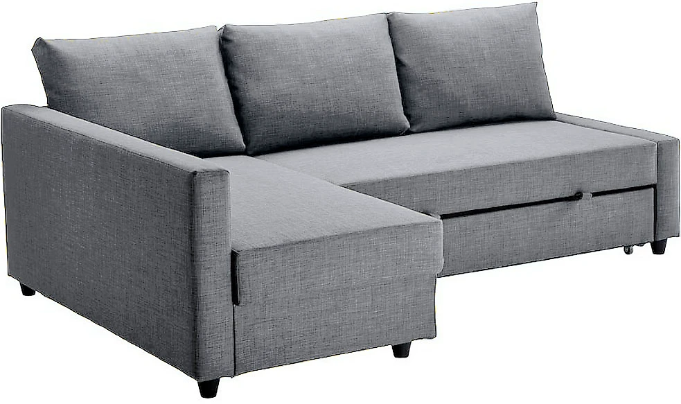 Угловой диван со спальным местом Фрихетэн Дизайн 4