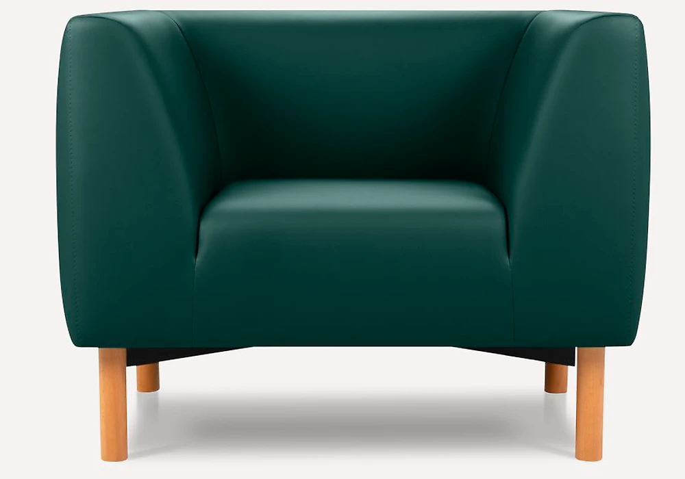 Зелёное кресло Риард Land Forest арт. 2001869551