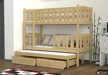 кровать в детскую Нота-3