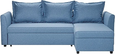 Угловой диван с независимым пружинным блоком Монца Дизайн 3