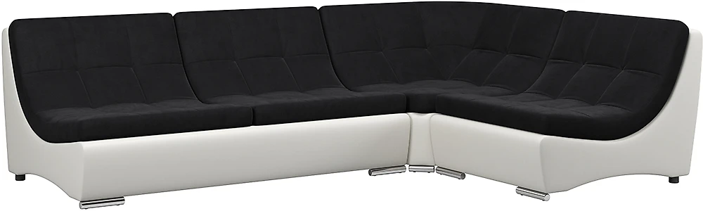 Модульный диван для школы Монреаль-4 Нуар