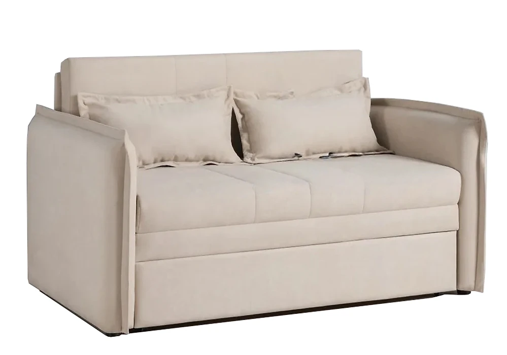 Выкатной диван 140 см Смайл Дизайн 3