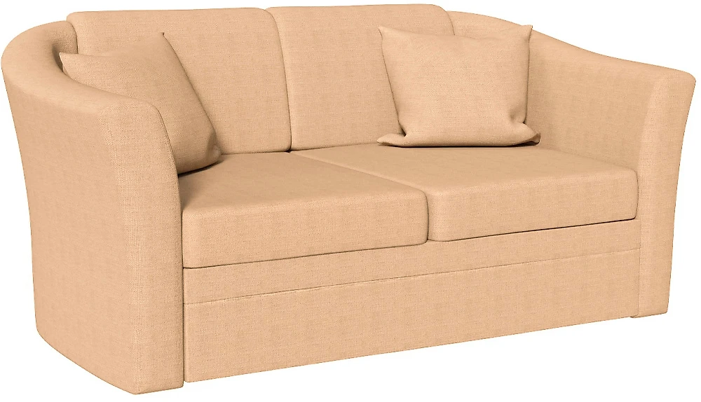 Двухместный выкатной диван Лира Дизайн 1