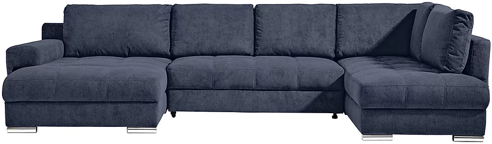 Угловой диван с подушками Хомин Дизайн 3
