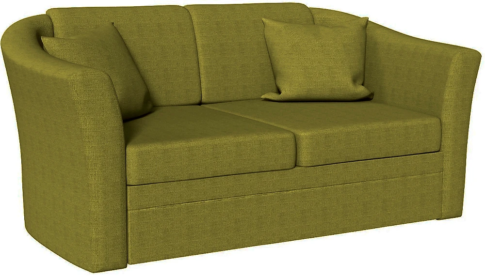 Двухместный выкатной диван Лира Дизайн 3