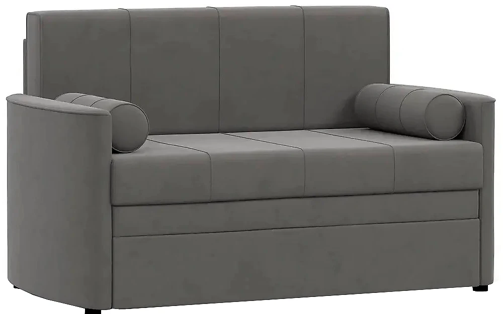 Выкатной прямой диван Мелани Дизайн 3