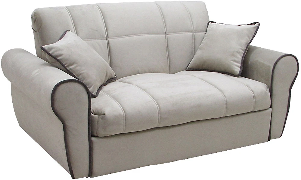диван на металлическом каркасе Виа-9