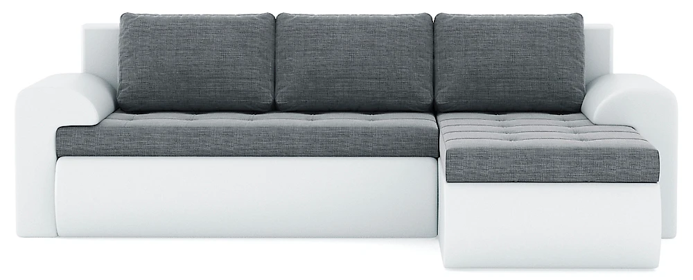 Угловой диван с подушками Кормак (Цезарь) арт. 664511