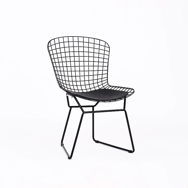 Стул  Bertoia BL-BL