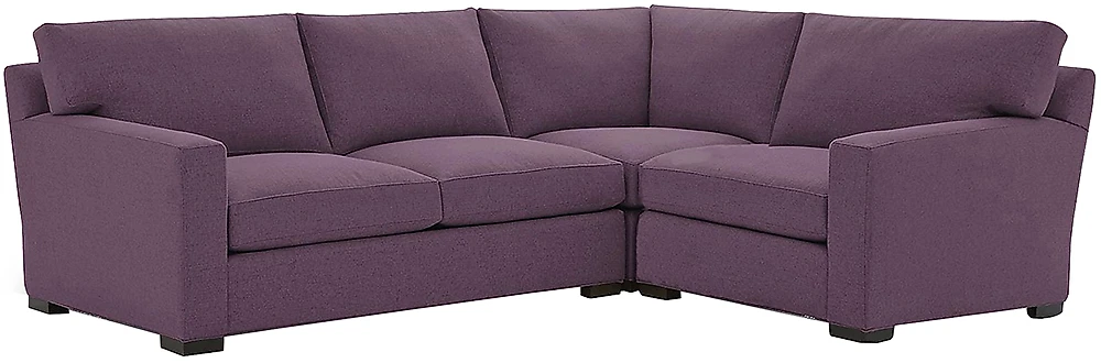 Дорогой угловой диван Непал Виолет