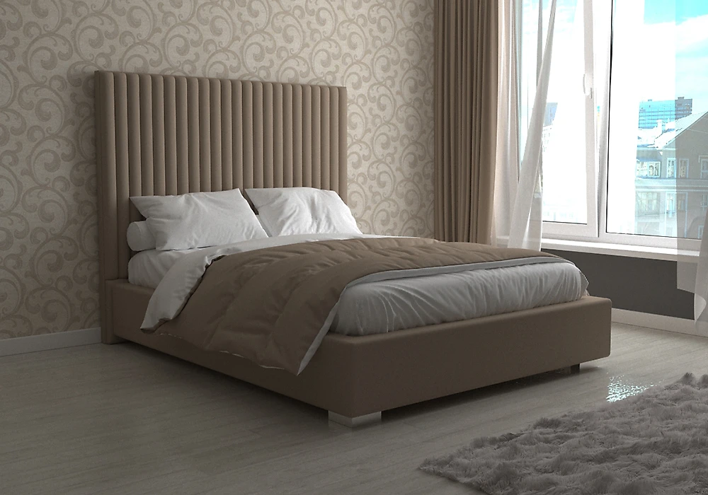 Кровать в современном стиле Лайн