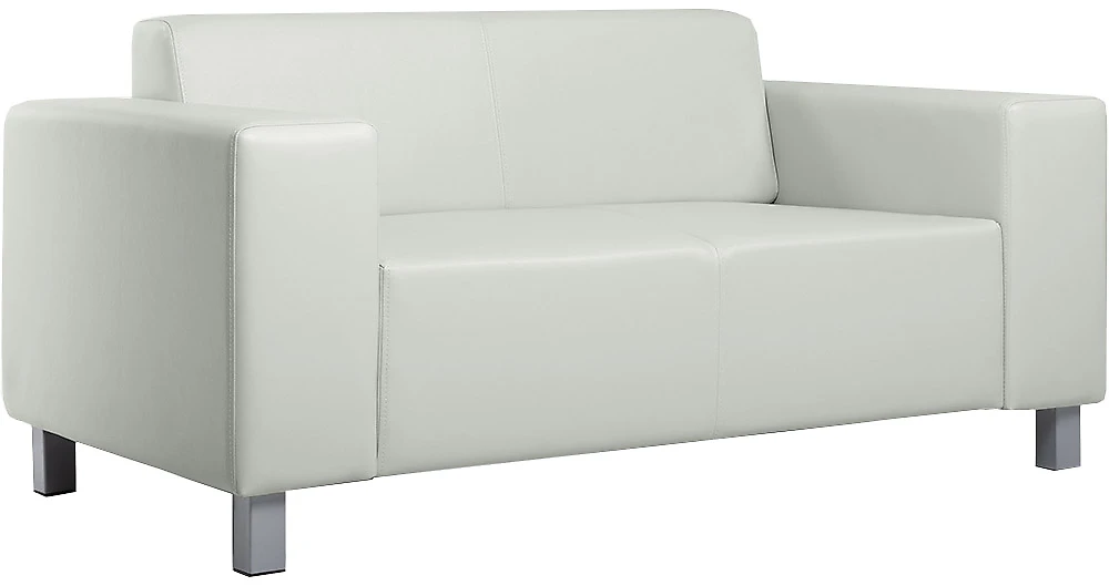 Прямой диван до 25000 рублей Алекто-2 двухместный Дизайн 4