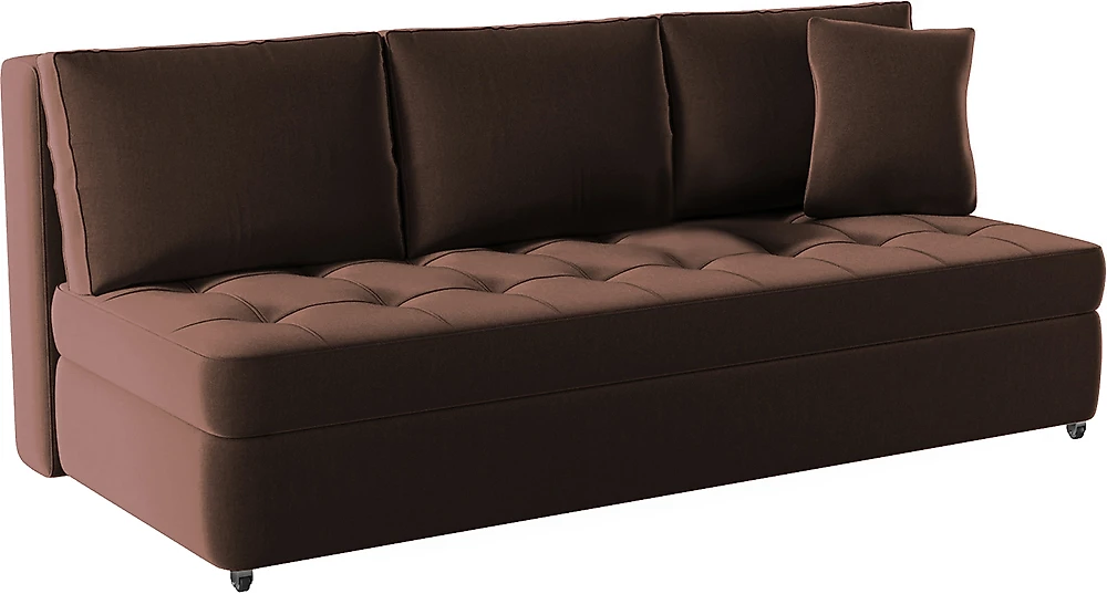 Коричневый диван Бони Дизайн 1